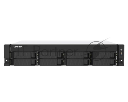 Сетевое хранилище NAS Qnap Original TS-853DU-RP-4G 8-bay стоечный Celeron J4125