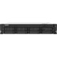 Сетевое хранилище NAS Qnap Original TS-853DU-RP-4G 8-bay стоечный Celeron J4125