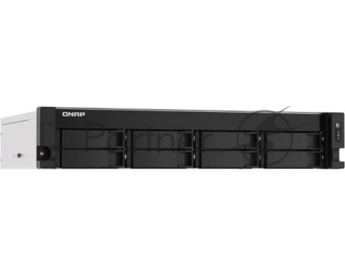 Сетевое хранилище NAS Qnap Original TS-853DU-RP-4G 8-bay стоечный Celeron J4125