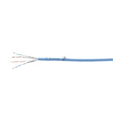 Кабель Kramer Electronics [BC-UNIKat/LSHF-500M] малодымный, без галогеноводородов, оптимизирована для передачи сигнала DGKat и HDBaseT, 500 м