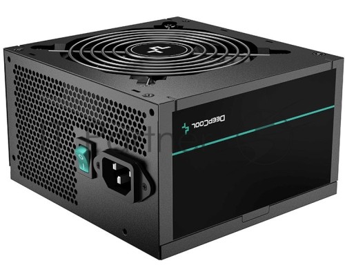 Блок питания Deepcool PM800-D (ATX 2.4, 800W, PWM 120mm fan, Active PFC, 80+ GOLD) RET