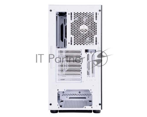 Корпус Silverstone SST-SEA1GW-G розовое золото и белый , закалённое стекло Корпус Silverstone SST-SEA1GW-G розовое золото и белый , закалённое стекло