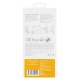 Защитное стекло для экрана Digma DGG2AP13PM для Apple iPhone 13 Pro Max 2.5D 1шт.