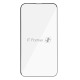Защитное стекло для экрана Digma DGG2AP13PM для Apple iPhone 13 Pro Max 2.5D 1шт.