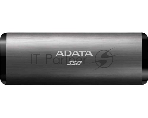 Внешний твердотельный накопитель SSD 1.8