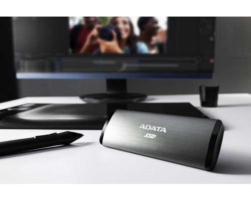 Внешний твердотельный накопитель SSD 1.8