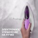 Парогенератор Polaris PSS 6540K 2400Вт белый/лиловый