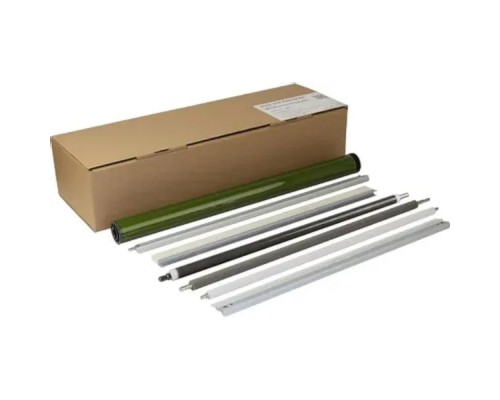 [Запасные части для принтеров и копиров] Комплект восстановления драм-юнита (для новой версии) для RICOH MPC3003/3004/3503/3504/4504/5503/5504/6003/6004 (CET) CMYK, 400000 стр., CET501018