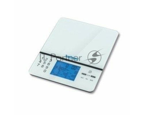 Кухонные весы Zelmer ZKS1500N WHITE