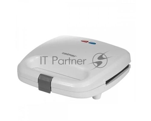 Сэндвичница Zelmer ZSM7850 WHITE