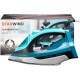 Утюг Starwind SIR2652 2600Вт бирюзовый/черный