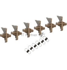 Сепаратор Cet CET7826 (2BL20080) для Kyocera KM-2530/3530/3035/4035/5035/3050/4050/5050