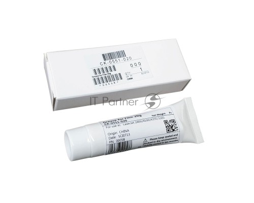 Смазка Cet CET0058 (CK-0551) для HP LJ 1010/1015/1020/1022/1160/1320/P2015