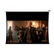 Экран Cinema S'OK SCPSMT-221x125ED60 Pro 100'' 16:9 настенно-потолочный, моторизованный, с боковым натяжением, White PVC, белый корпус, ED 60см