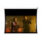 Экран Cinema S'OK SCPSMT-298x168ED60 Pro 135'' 16:9 настенно-потолочный, моторизованный, с боковым натяжением, White PVC, белый корпус, ED 60см