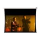 Экран Cinema S'OK SCPSMT-298x168ED60 Pro 135'' 16:9 настенно-потолочный, моторизованный, с боковым натяжением, White PVC, белый корпус, ED 60см