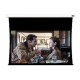 Экран Cinema S'OK SCPSMT-360x200ED90 Pro 163'' 16:9 настенно-потолочный, моторизованный, с боковым натяжением, White PVC, белый корпус, ED 90см
