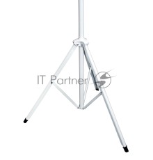 Экран Cinema S'OK SCPST-186x105 TriScreen 16:9 напольный, на треноге, 186x105см, белый