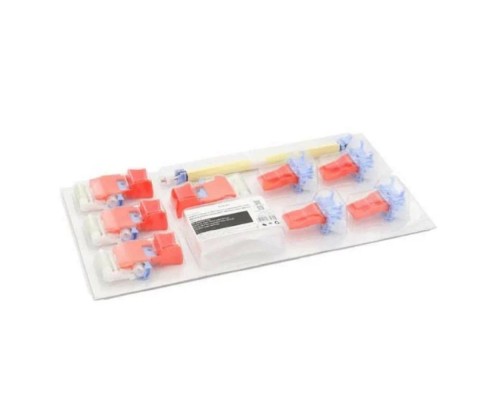 [Запасные части для принтеров и копиров] Комплект роликов лотков (PU) + ролик переноса для HP LaserJet Enterprise M607dn (CET), CET561062