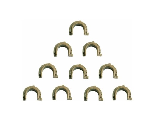 [Запасные части для принтеров и копиров] Бушинг CET CET5864 для LJ 1160/1320/2420/P3005 левый