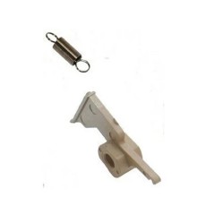 Сепаратор тефлонового вала с пружиной AE04-4043 для RICOH Aficio 1060/1075 (CET), CET6182