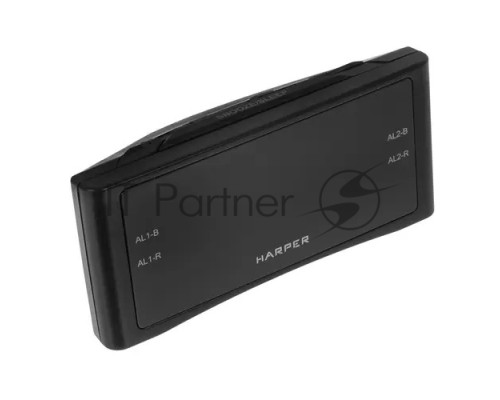 Радиобудильник Harper HCLK-1006