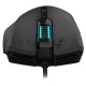 Мышь проводная Oklick 729G LABYRINTH черный, 6400 dpi, USB, кнопки - 7