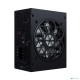 Блок питания 1STPLAYER SFX 750W PLATINUM, 750Вт, 80 PLUS Platinum, 80мм, модульный, черный