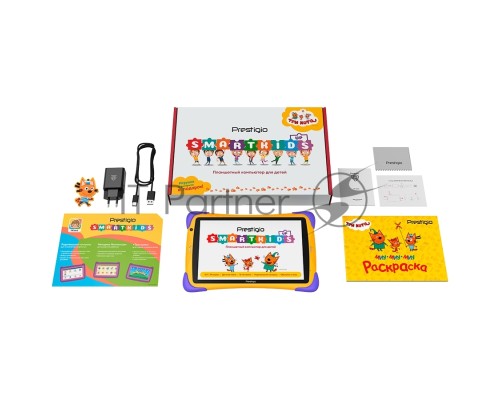 Планшет Prestigio SmartKids UP, 10.1