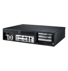 Компьютерный корпус Advantech IPC-603MB-35C 2U 3-Slot Rackmount Chassis for ATX/MicroATX Motherboard with Front I/O