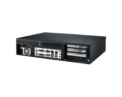 Компьютерный корпус Advantech IPC-603MB-35C 2U 3-Slot Rackmount Chassis for ATX/MicroATX Motherboard with Front I/O