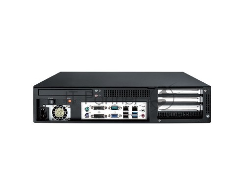 Компьютерный корпус Advantech IPC-603MB-35C 2U 3-Slot Rackmount Chassis for ATX/MicroATX Motherboard with Front I/O