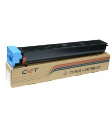 Тонер-картридж TN-711C для KONICA MINOLTA Bizhub C654/754 (CET) Cyan, 535г, 31500 стр., CET7297