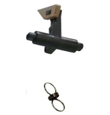 Сепаратор тефлонового вала с пружиной для KYOCERA FS-1040/1060DN (CET), CET7825