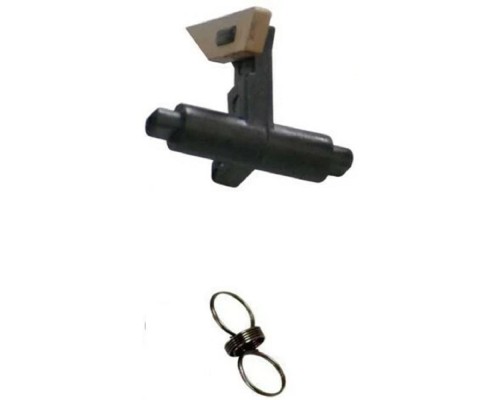 [Запасные части для принтеров и копиров] Сепаратор тефлонового вала с пружиной для KYOCERA FS-1040/1060DN (CET), CET7825