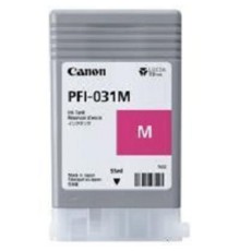 Чернила пигментные, Canon, Pigment Ink PFI-031 Magenta, ( 6265C001 ), для TM240/TM340