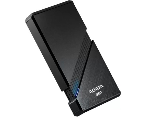 [Носитель информации] A-DATA Portable SSD 1TB SE920 USB-C 4.0 SE920-1TCBK SE920 2.5