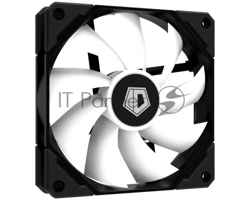 Вентилятор ID-COOLING TF-12025-ARGB 120x120x25мм (80шт./кор, PWM, резиновые углы, ARGB, 500-1500об/мин) BOX Вентилятор ID-COOLING TF-12025-ARGB 120x120x25мм (80шт./кор, PWM, резиновые углы, ARGB, 500-1500об/мин) BOX