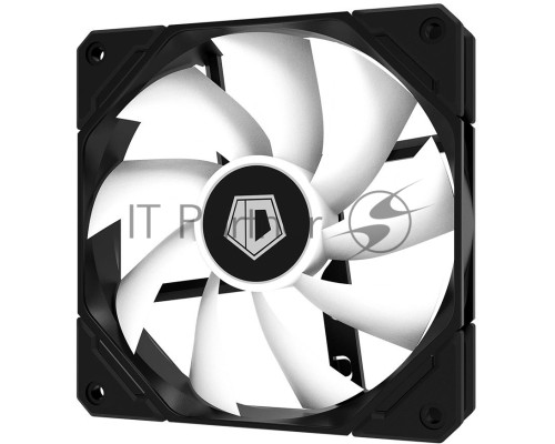 Вентилятор ID-COOLING TF-12025-ARGB 120x120x25мм (80шт./кор, PWM, резиновые углы, ARGB, 500-1500об/мин) BOX Вентилятор ID-COOLING TF-12025-ARGB 120x120x25мм (80шт./кор, PWM, резиновые углы, ARGB, 500-1500об/мин) BOX