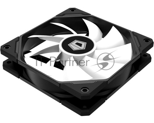 Вентилятор ID-COOLING TF-12025-ARGB 120x120x25мм (80шт./кор, PWM, резиновые углы, ARGB, 500-1500об/мин) BOX Вентилятор ID-COOLING TF-12025-ARGB 120x120x25мм (80шт./кор, PWM, резиновые углы, ARGB, 500-1500об/мин) BOX