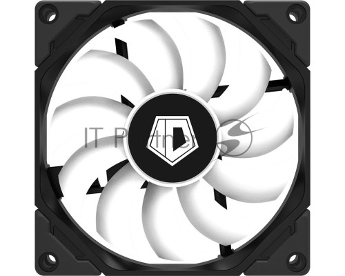Вентилятор ID-COOLING TF-9215 PWM 92x92x15мм (168шт./кор, PWM, 4pin, черный, резиновые углы, 700-2500об/мин) BOX Вентилятор ID-COOLING TF-9215 PWM 92x92x15мм (168шт./кор, PWM, 4pin, черный, резиновые углы, 700-2500об/мин) BOX