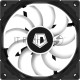 Вентилятор ID-COOLING TF-9215 PWM 92x92x15мм (168шт./кор, PWM, 4pin, черный, резиновые углы, 700-2500об/мин) BOX