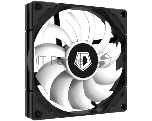Вентилятор ID-COOLING TF-9215 PWM 92x92x15мм (168шт./кор, PWM, 4pin, черный, резиновые углы, 700-2500об/мин) BOX Вентилятор ID-COOLING TF-9215 PWM 92x92x15мм (168шт./кор, PWM, 4pin, черный, резиновые углы, 700-2500об/мин) BOX