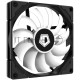 Вентилятор ID-COOLING TF-9215 PWM 92x92x15мм (168шт./кор, PWM, 4pin, черный, резиновые углы, 700-2500об/мин) BOX