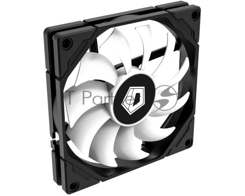 Вентилятор ID-COOLING TF-9215 PWM 92x92x15мм (168шт./кор, PWM, 4pin, черный, резиновые углы, 700-2500об/мин) BOX Вентилятор ID-COOLING TF-9215 PWM 92x92x15мм (168шт./кор, PWM, 4pin, черный, резиновые углы, 700-2500об/мин) BOX