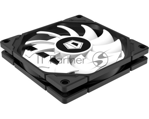 Вентилятор ID-COOLING TF-9215 PWM 92x92x15мм (168шт./кор, PWM, 4pin, черный, резиновые углы, 700-2500об/мин) BOX Вентилятор ID-COOLING TF-9215 PWM 92x92x15мм (168шт./кор, PWM, 4pin, черный, резиновые углы, 700-2500об/мин) BOX