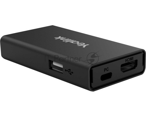 Устройство коммутации источников 4k-контента для терминалов ВКС Yealink VCH51