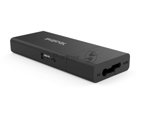 Устройство коммутации источников 4k-контента для терминалов ВКС Yealink VCH51
