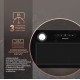 Вытяжка встраиваемая Weissgauff BOX 1200 BL черный управление: сенсорное (1 мотор)