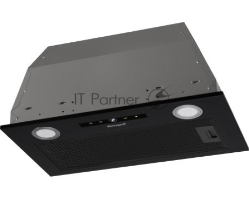 Вытяжка встраиваемая Weissgauff BOX 1200 BL черный управление: сенсорное (1 мотор) Вытяжка встраиваемая Weissgauff BOX 1200 BL черный управление: сенсорное (1 мотор)